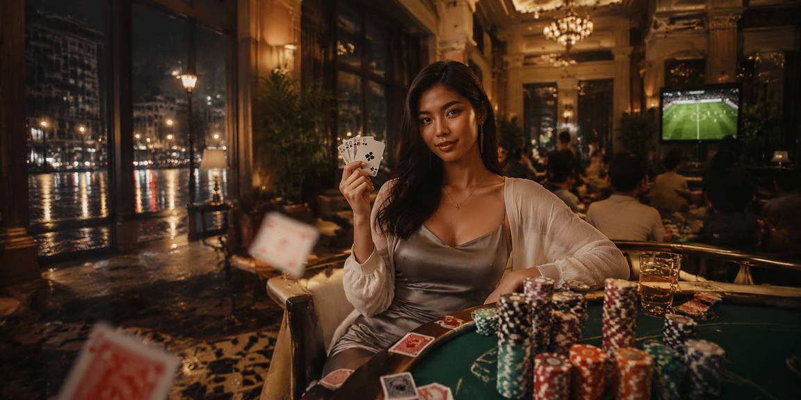 vegas123 Papan Odds Bergerak